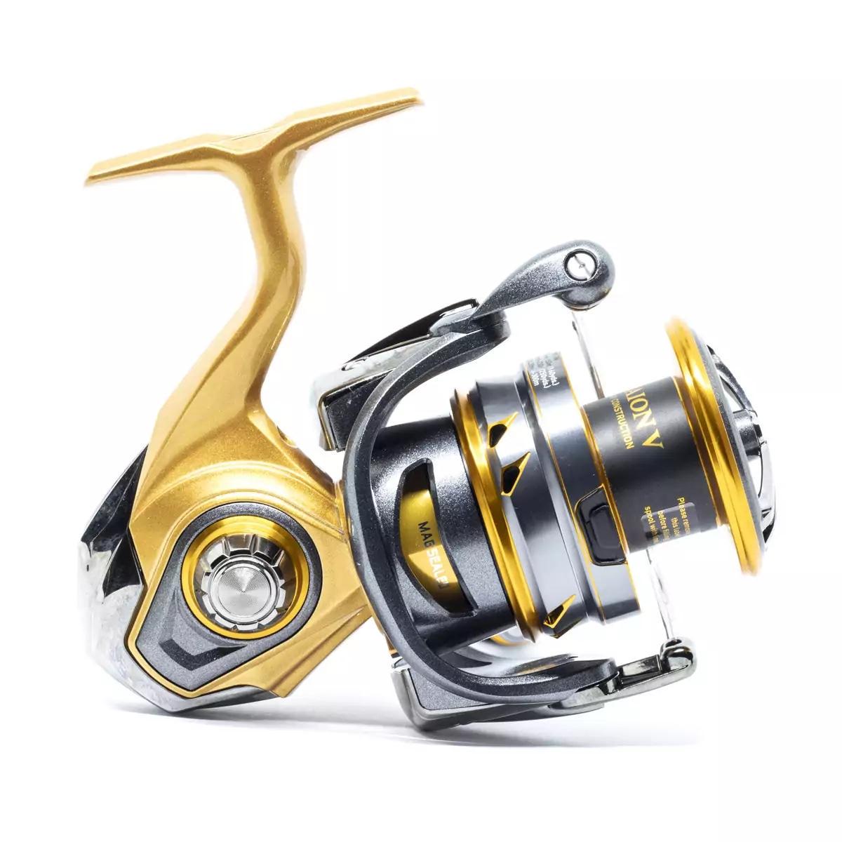 Котушка Daiwa 21 Team Daiwa Sol MQ 2500D (2113460971) - фото 4