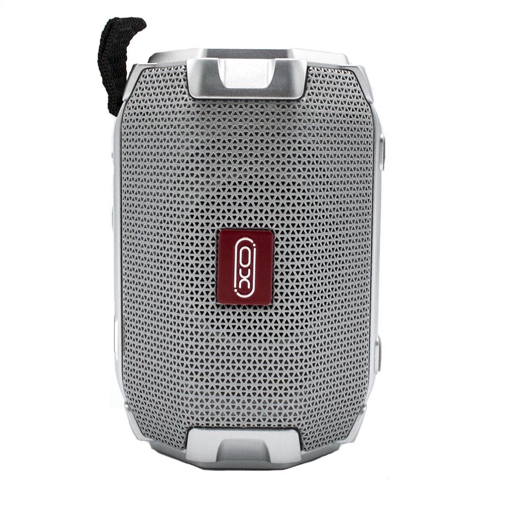 Портативная Bluetooth колонка XO F22 с фонариком (42417)