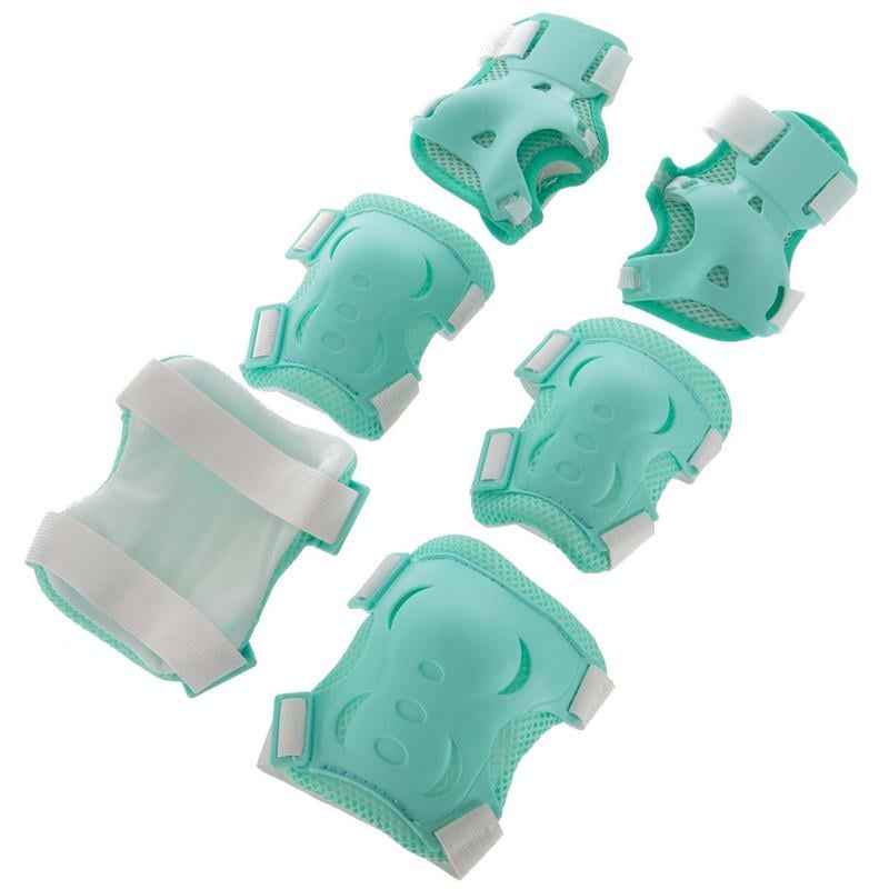 Роликовые коньки раздвижные детские Banwei BW-220 с защитой и шлемом р. 31-34 Мятный (BW-220_Мятный_S_(31-34) - фото 16 Роликовые коньки раздвижные детские Banwei BW-220 с защитой и шлемом р. 31-34 Мятный (BW-220_Мятный_S_(31-34) - фото 16