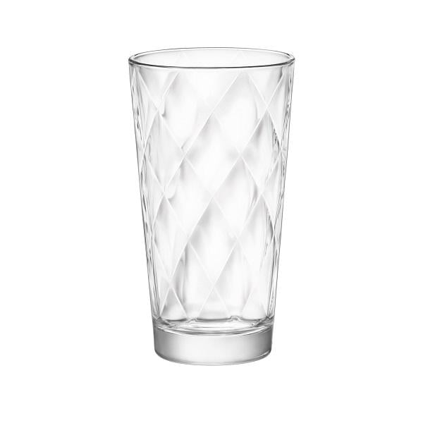 Набор стаканов Bormioli Rocco Kaleido 128758V42021990 370 мл 6 шт.