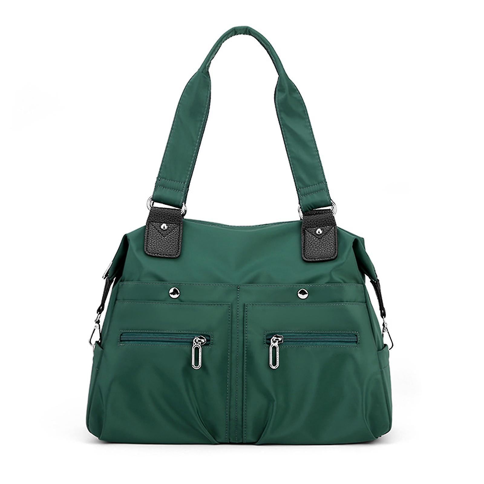 Сумка женская Дуо Green (15397868)