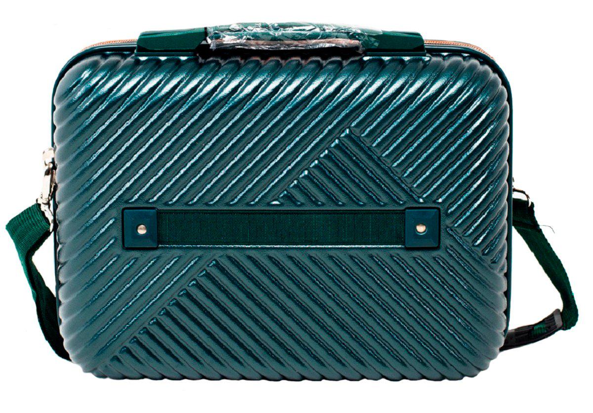 Кейс пластиковий Wings wn01 темно-зелений Wp00319 - фото 2