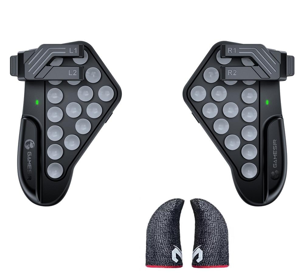 Геймпад - триггеры GameSir F7 Claw PUBG Mobile Call Of Duty Stand OFF 2 Warface для планшетов с напальчниками