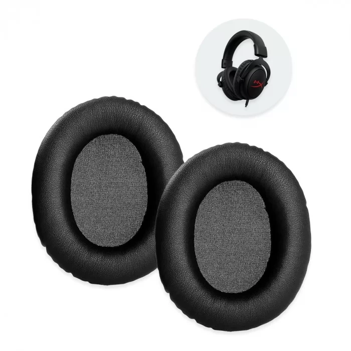 Амбушюры HyperX Cloud I II Cloud Core/Cloud Silver/Cloud Alpha/Cloud Pro/Cloud X Cloud - фото 4