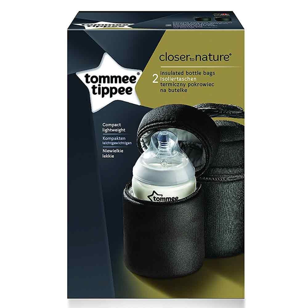 Термосумка для бутылочек Tommee Tippee Closer to Nature 2 шт. (TT0083) - фото 4