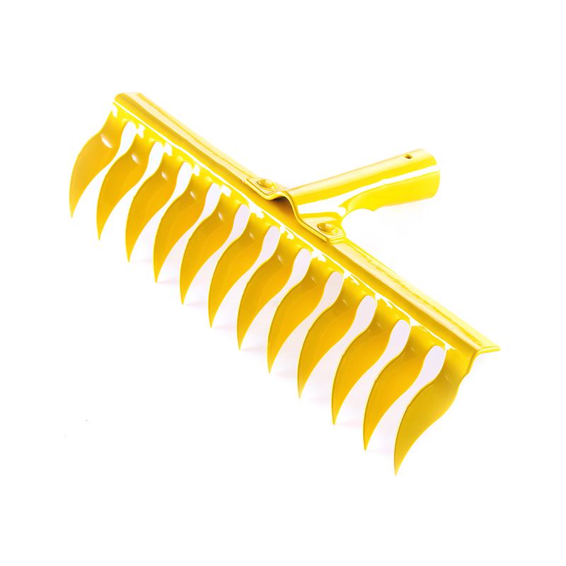 Грабли Сила крученые 320x82 мм 12 зубьев (550851)