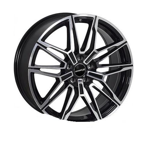 Диски автомобильные ZW BK5938 R19 W8 PCD 5x112 ET 30 DIA 66.6 BP