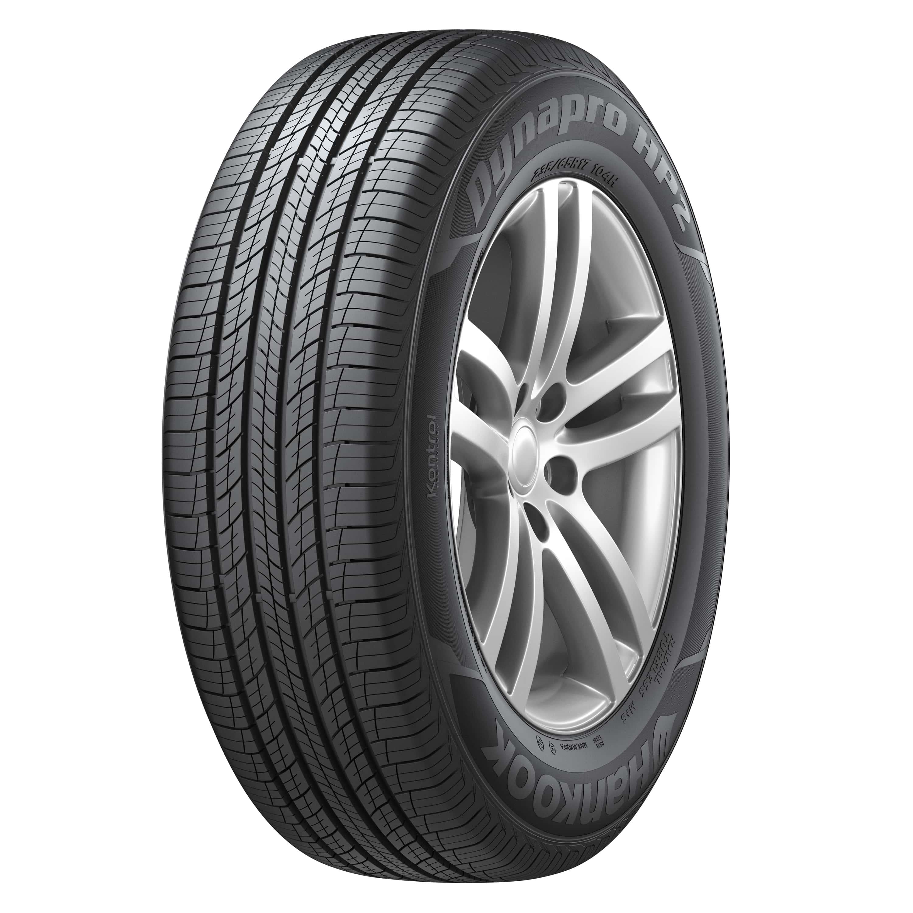 Шина летняя Hankook Dynapro HP2 RA33 265/70 R16 112H (9727)
