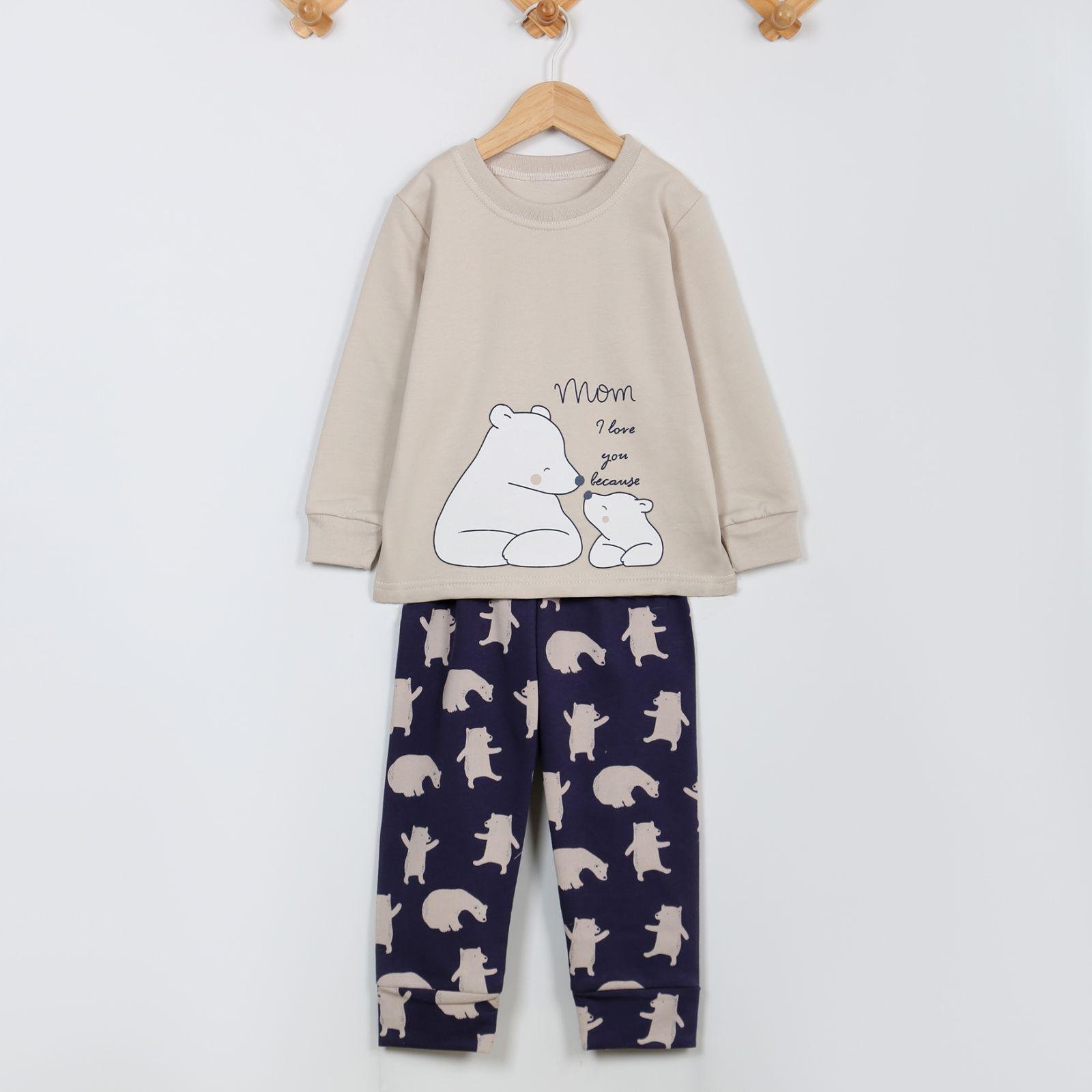 Пижама для мальчика на 4 года 104 см (32198387)