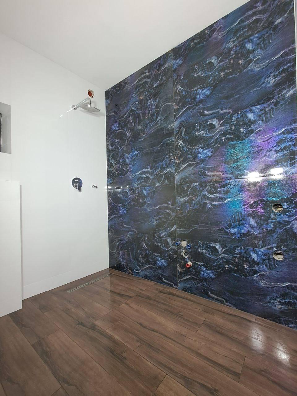 Плитка универсальная Exclusive Blue Shimmer 60x120 см (JS12067) - фото 12