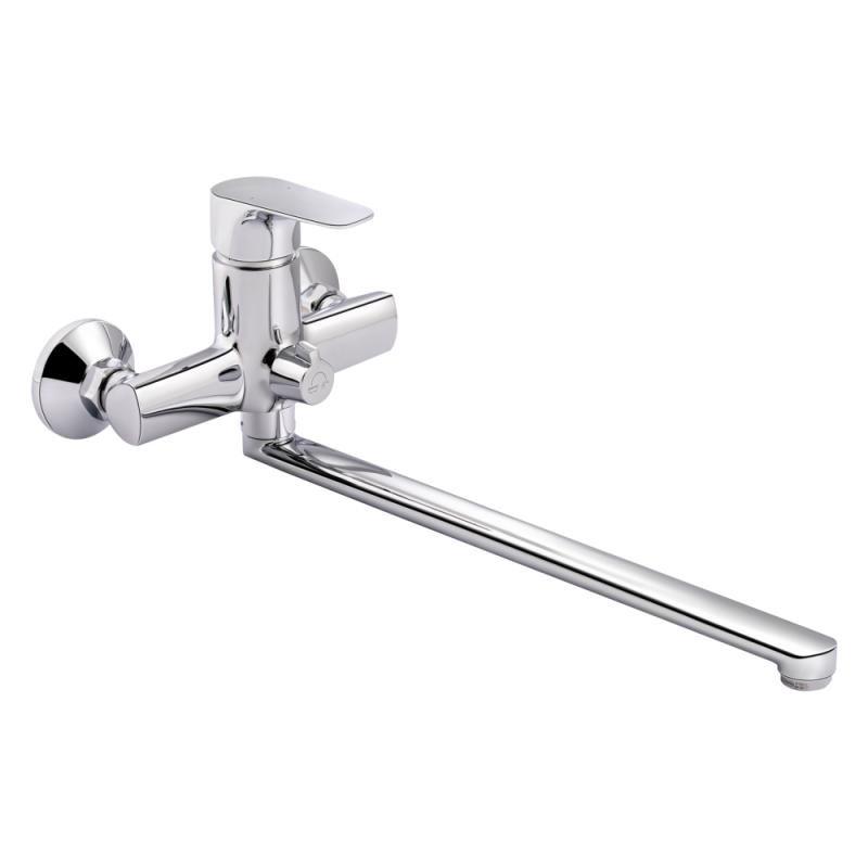 Смеситель для ванны Q-tap Svitava 3211107GC латунь Хром (QTSV3211107GC) Смеситель для ванны Q-tap Svitava 3211107GC латунь Хром (QTSV3211107GC)