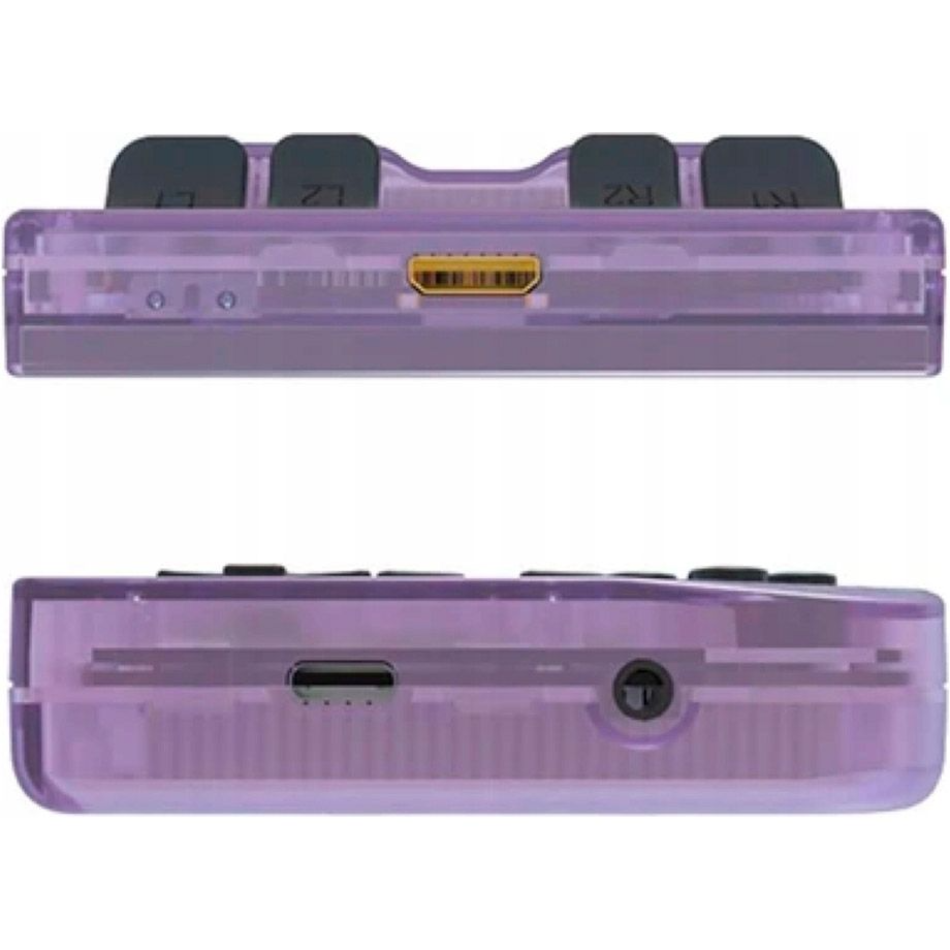 Ігрова консоль портативна ретро ANBERNIC RG35XX Purple (RG35XX-3) - фото 5