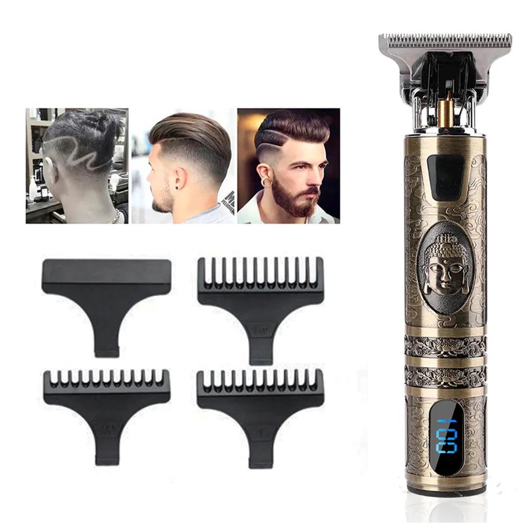 Машинка для стрижки Hair Clipper WS-T99 акумуляторна - фото 6