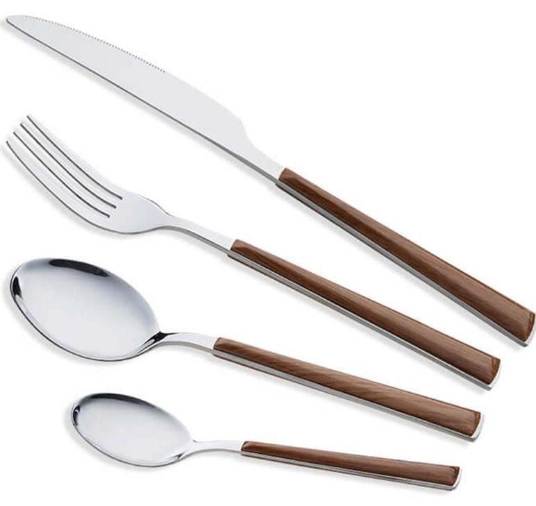 Набор столовых приборов Maestro MR 1535C 24 пр. 6 персон (2104618762)