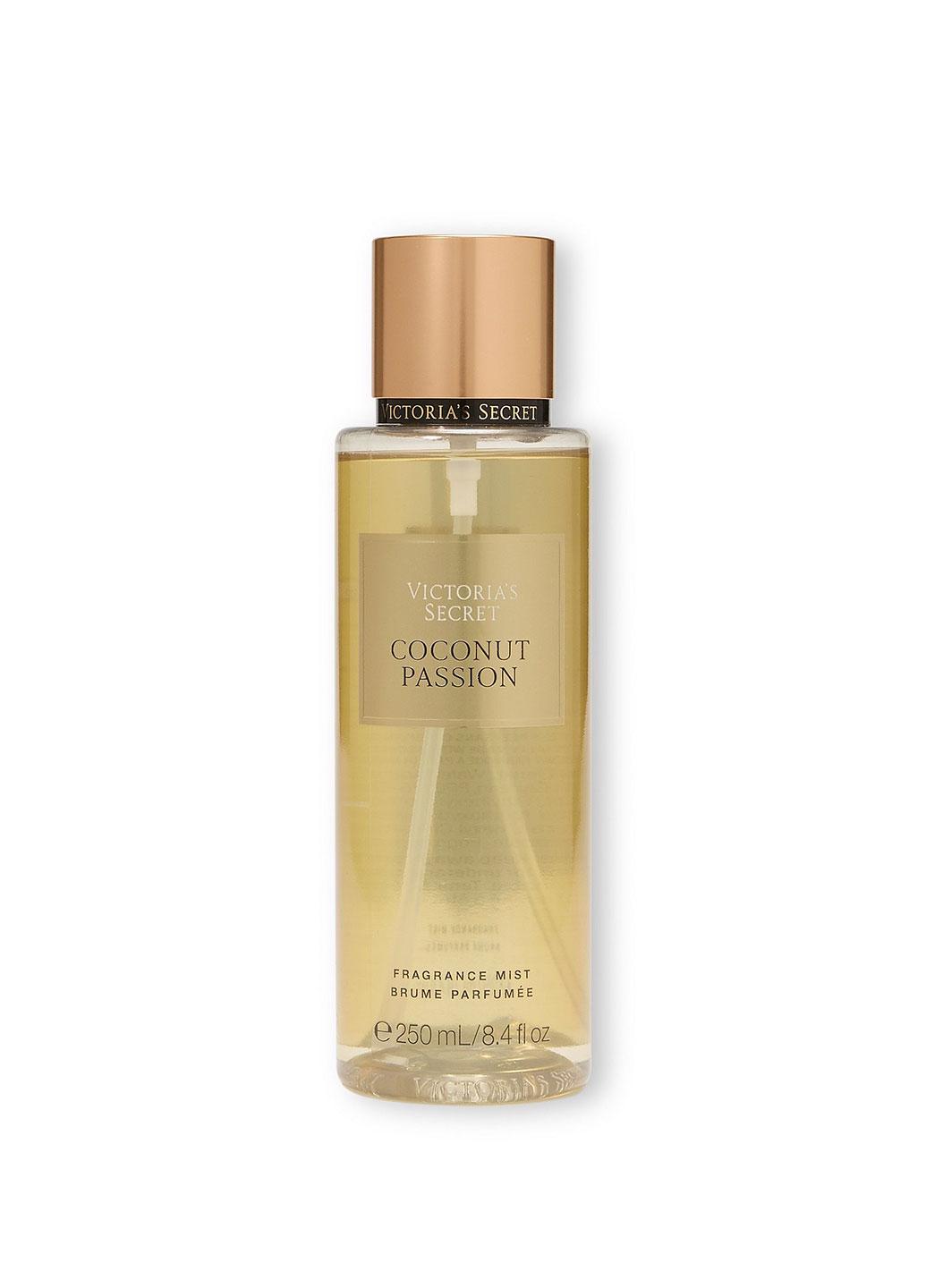Парфюмированный мист Victoria's Secret Coconut Passion 250 мл Бежевый (00422053RZMOS)
