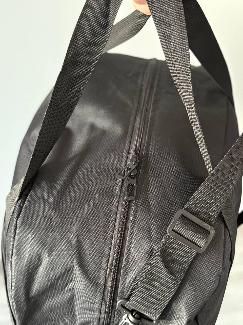 Сумка дорожная Tiger athletic-2 Черный (3492040420) - фото 6 Сумка дорожная Tiger athletic-2 Черный (3492040420) - фото 6