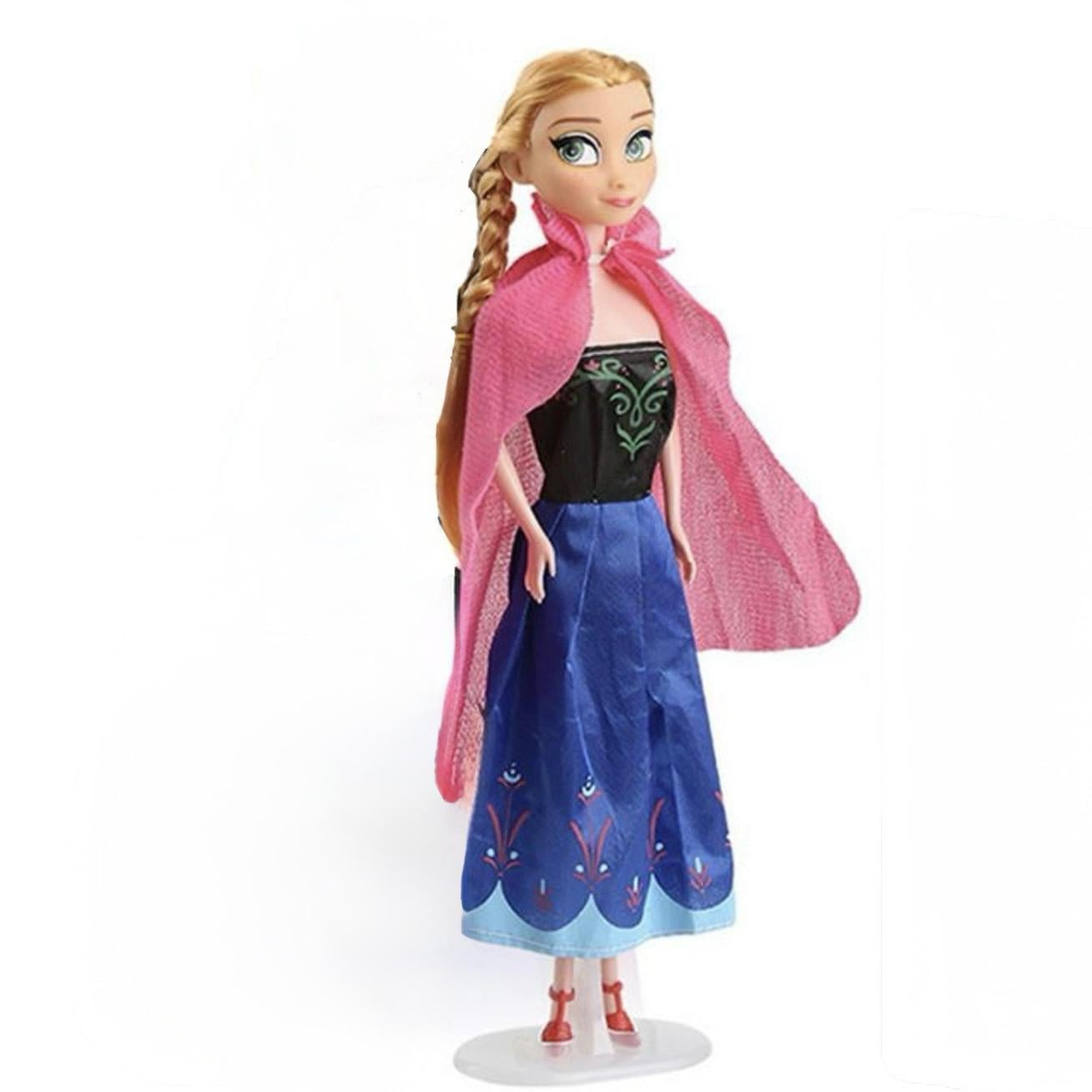 Кукла Анна Холодное сердце