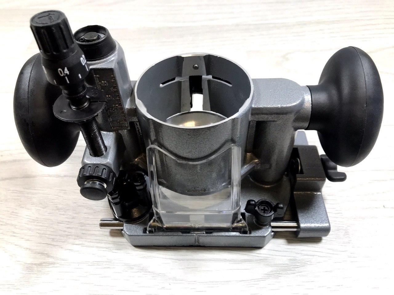 Фрезер KRAISSMANN 910OFT6-8 4 бази - фото 5 Фрезер KRAISSMANN 910OFT6-8 4 бази - фото 5