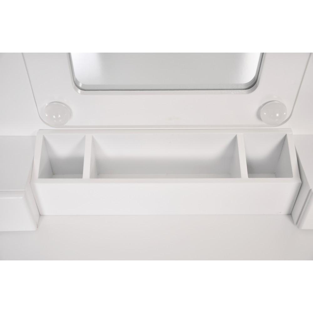 Туалетний столик з підсвіткою Bonro В-065L (20000016) - фото 5 Туалетний столик з підсвіткою Bonro В-065L (20000016) - фото 5