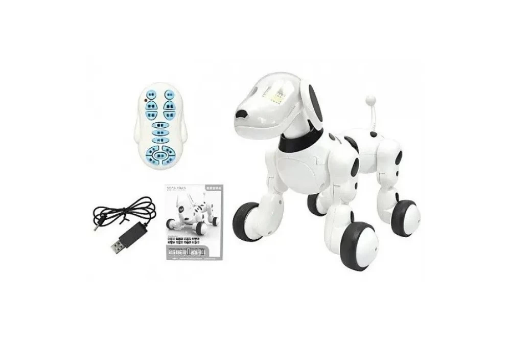 Собака-робот на радиоуправлении Smart Pet 619 (373485)