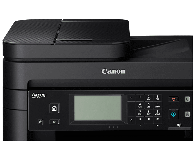 Багатофункціональний пристрій Canon i-SENSYS MF237w A4 with Wi-Fi (7673288) - фото 2