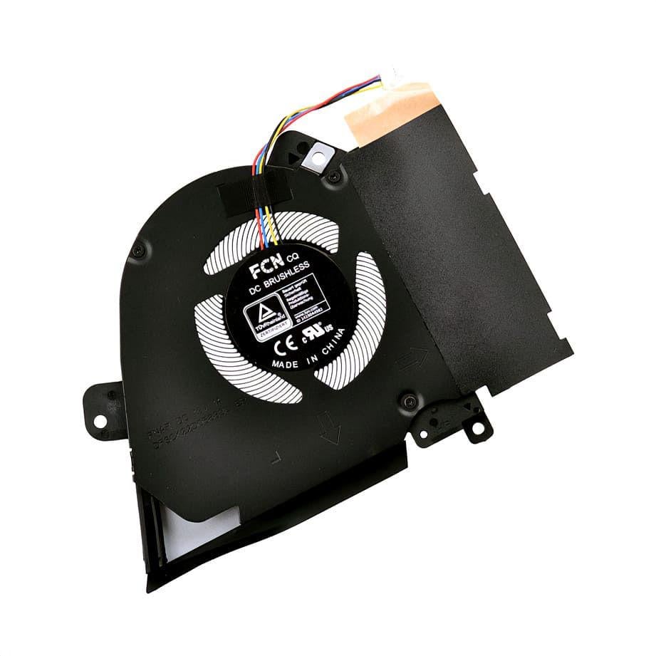 Кулер GPU DFSCK22D05883L для ноутбука TUF Asus (13NR0760P02011)