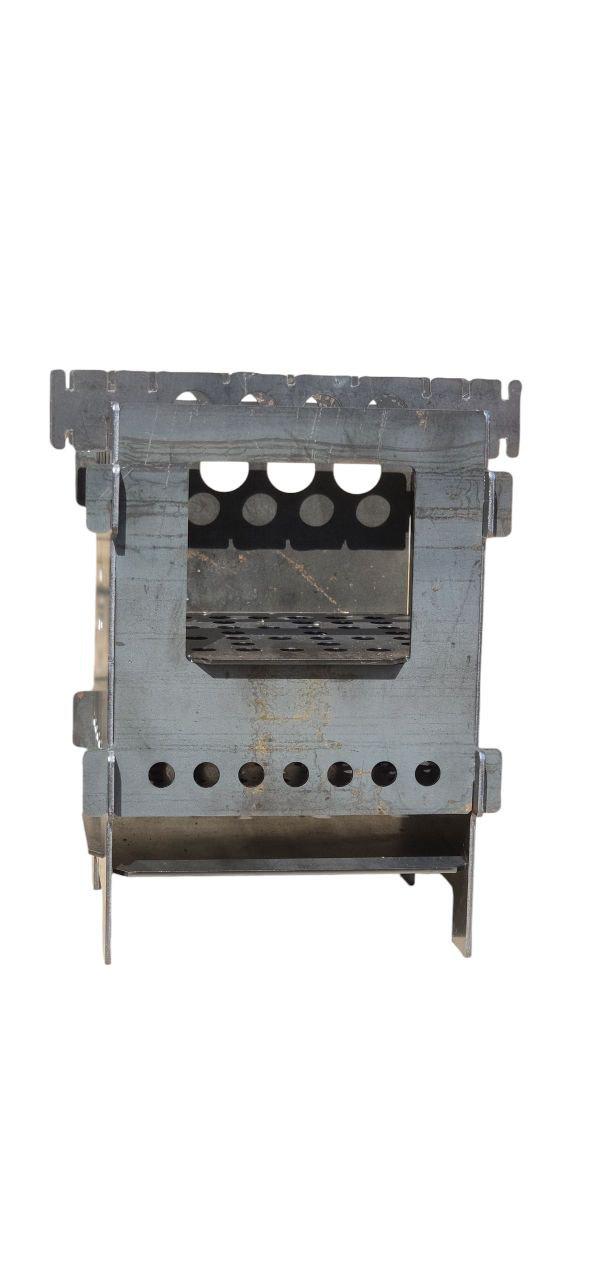 Тресочница походная стальная (ТР200135) - фото 3 Тресочница походная стальная (ТР200135) - фото 3