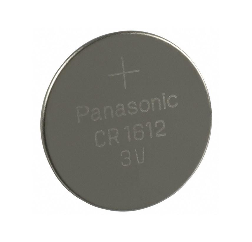 Батарейка Panasonic Lithium Cell 3V CR1612 (101434) - фото 3