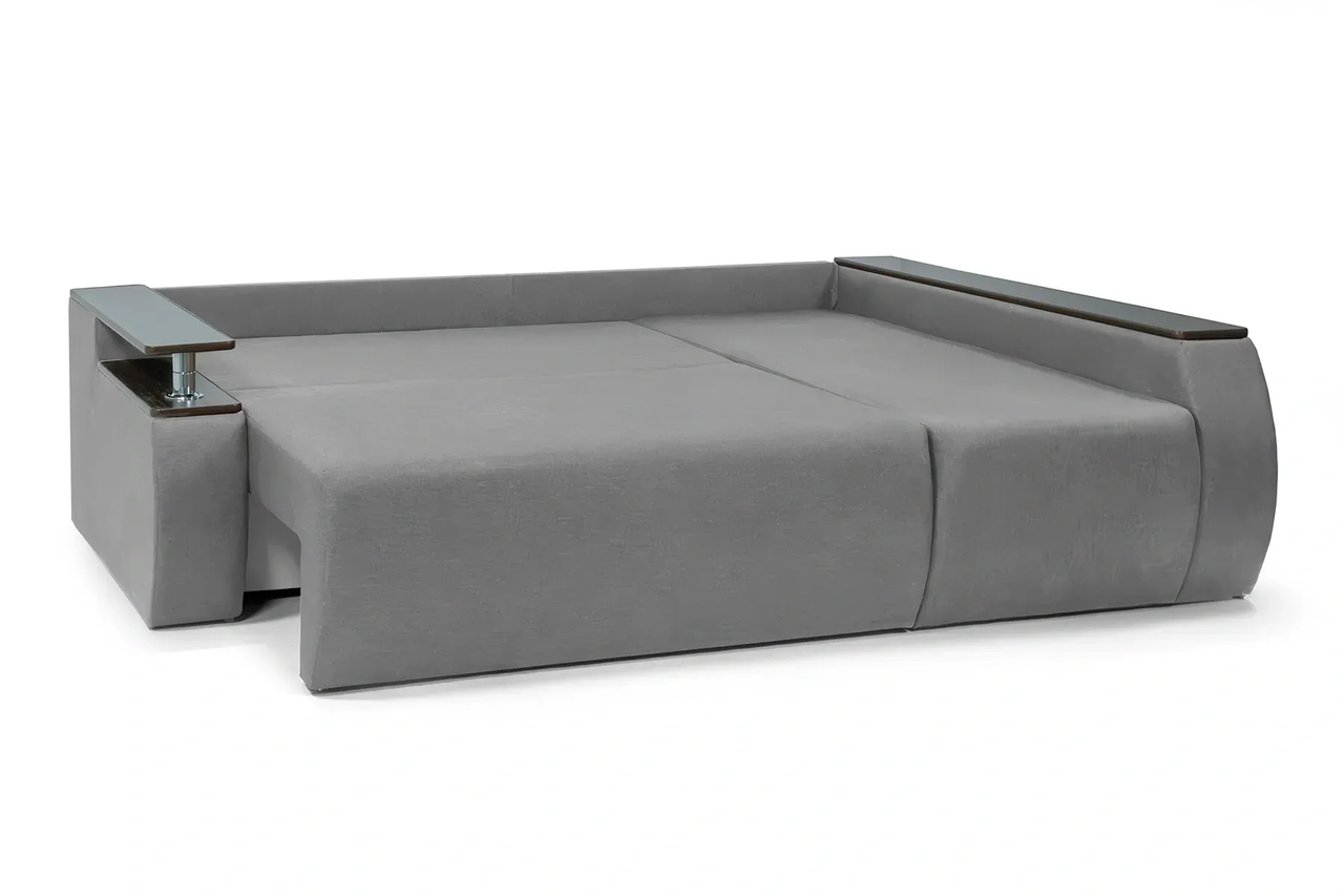 Диван кутовий Токіо 243х155 см Світло-сірий (31024034) - фото 6