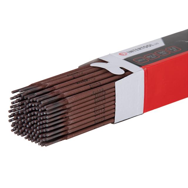 Електроди зварювальні 2,5 мм 2,5 кг (6013) - фото 2 Електроди зварювальні 2,5 мм 2,5 кг (6013) - фото 2