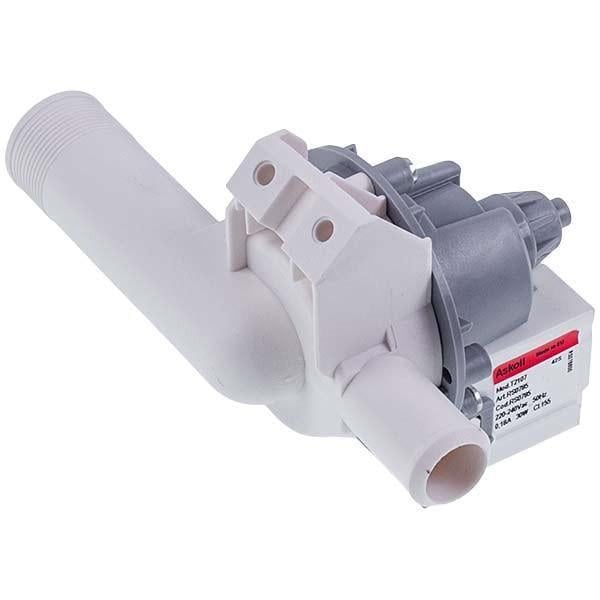 Помпа Askoll 40W M231XP RN0021 для стиральной машины Whirlpool (481936018217)