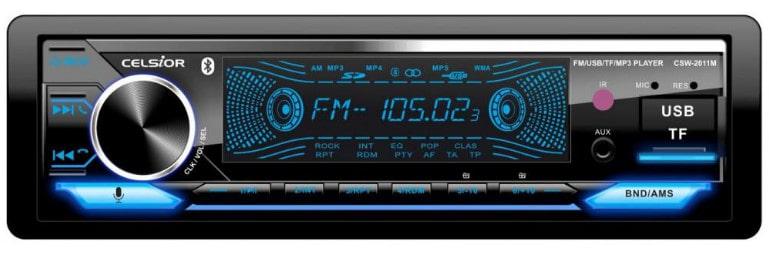 Магнітола Celsior CSW-2011M