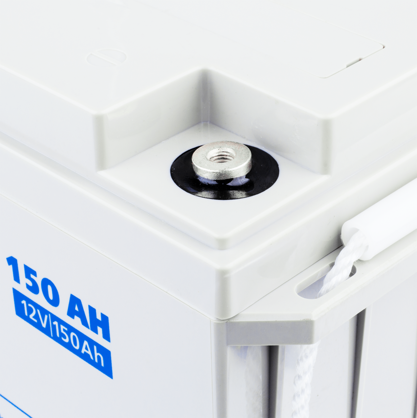 Аккумуляторная батарея мультигелевая LogicPower AGM LPM-MG 12-150 Ah (29879680) - фото 3