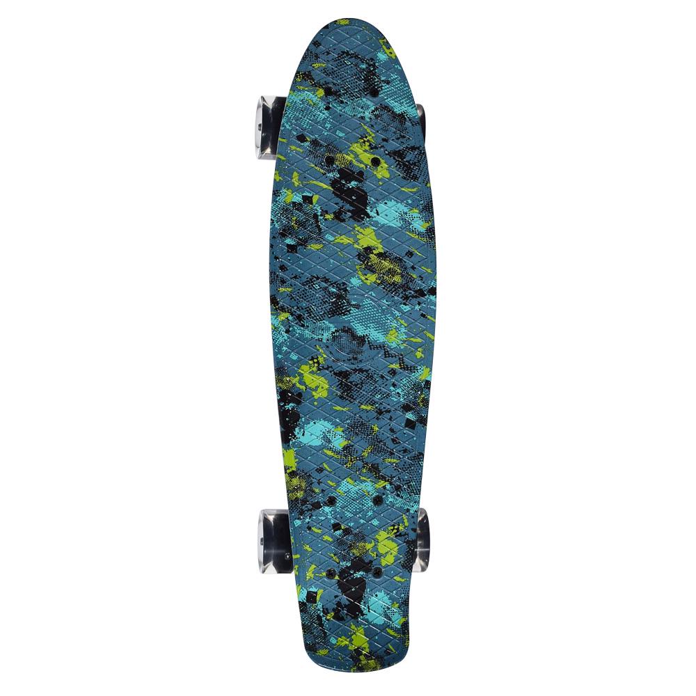 Скейтборд MS 0749-10 Мульті-3