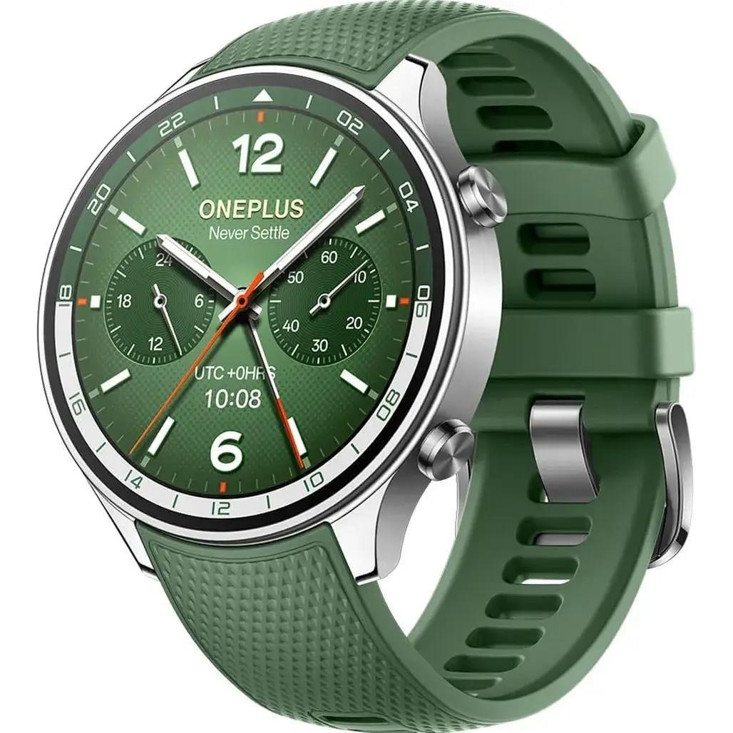 Смарт-часы OnePlus Watch 2R OPWWE234 Зеленый (2561579871)