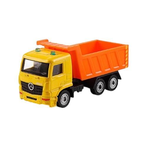 Игрушечная машинка Play Smart Самосвал Mercedes-Benz Arocs 6721 (113313)