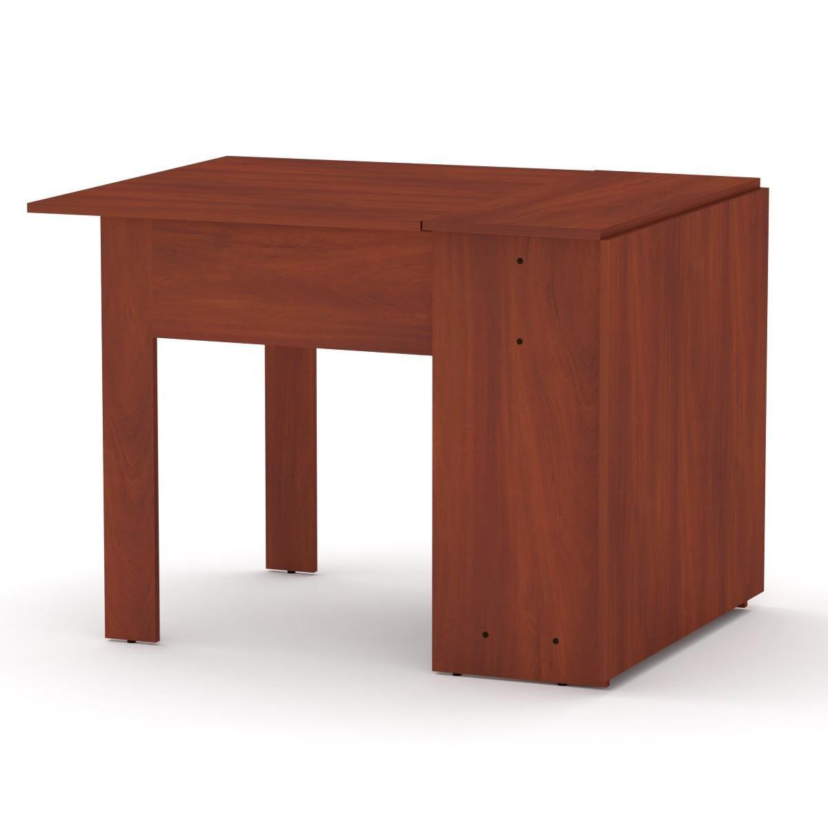 Стіл розкладний МебліКо книжка-1 76х33х74 см Яблуня (k-2301-7) Стіл розкладний МебліКо книжка-1 76х33х74 см Яблуня (k-2301-7)