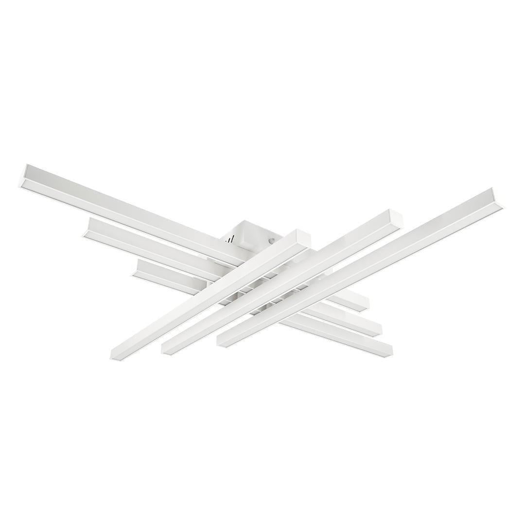 Светодиодный светильник LED STERK-6 WH 115W 3000-6000К 300-9200Lm с пультом ДК Белый (V6919120210081)