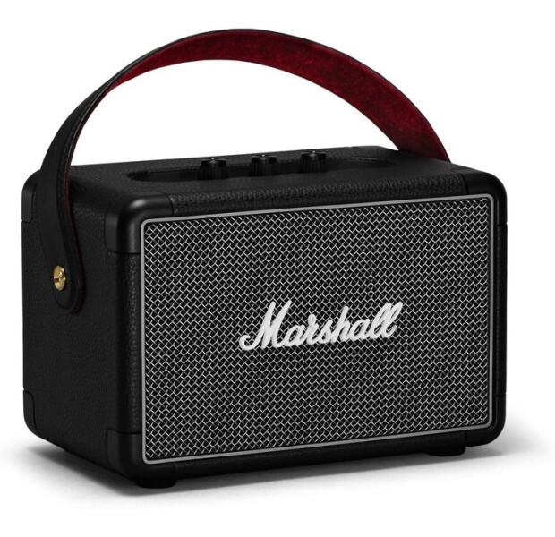 Портативна колонка Marshall Kilburn II 1001896 Black - фото 2