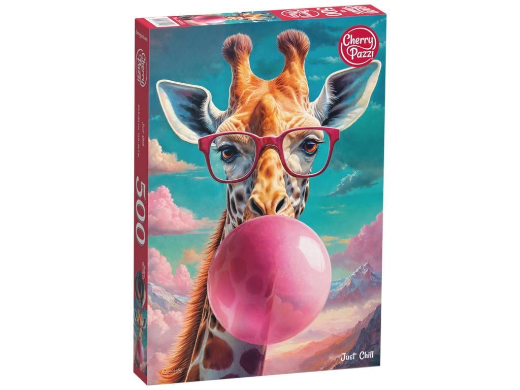 Пазли CherryPazzi 500 Просто відпочинь 20203 34,5x50 см (MTT-187607)