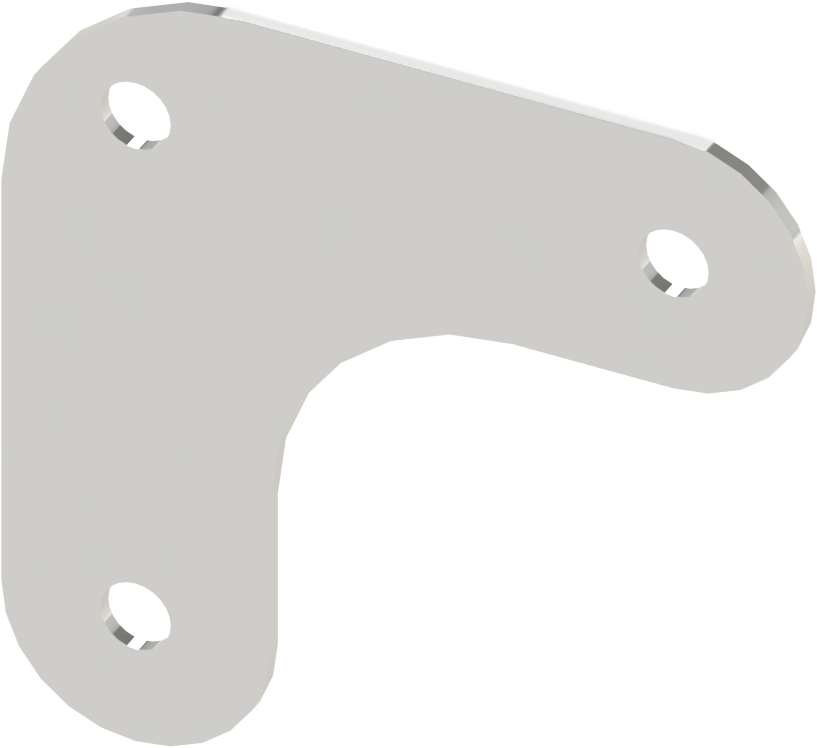 Стеллаж металлический 6х100 кг/п 2000х700х300 мм на болтовом соединении - фото 5 Стеллаж металлический 6х100 кг/п 2000х700х300 мм на болтовом соединении - фото 5