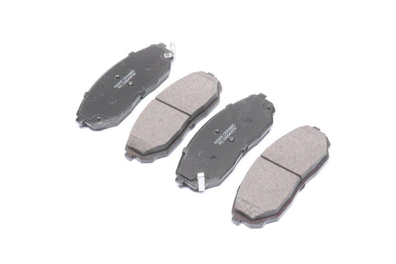 Колодки тормозные дисковые Ceramic Kia Sorento 02- передние (RD.330043PRF RIDER)