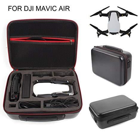 Сумка кейс DJI Mavic Air XT-501 для хранения и переноски квадрокоптера и аксессуаров - фото 2