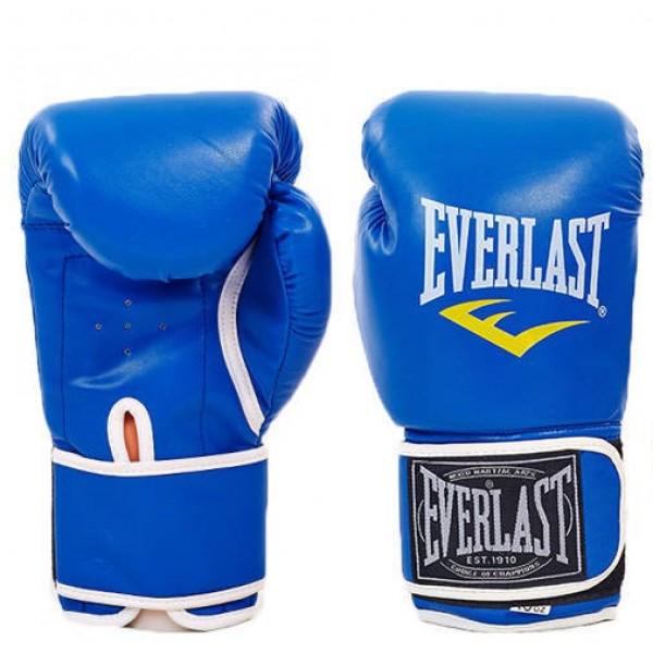 Рукавички боксерські Everlast BO-3987 12 унцій - фото 3