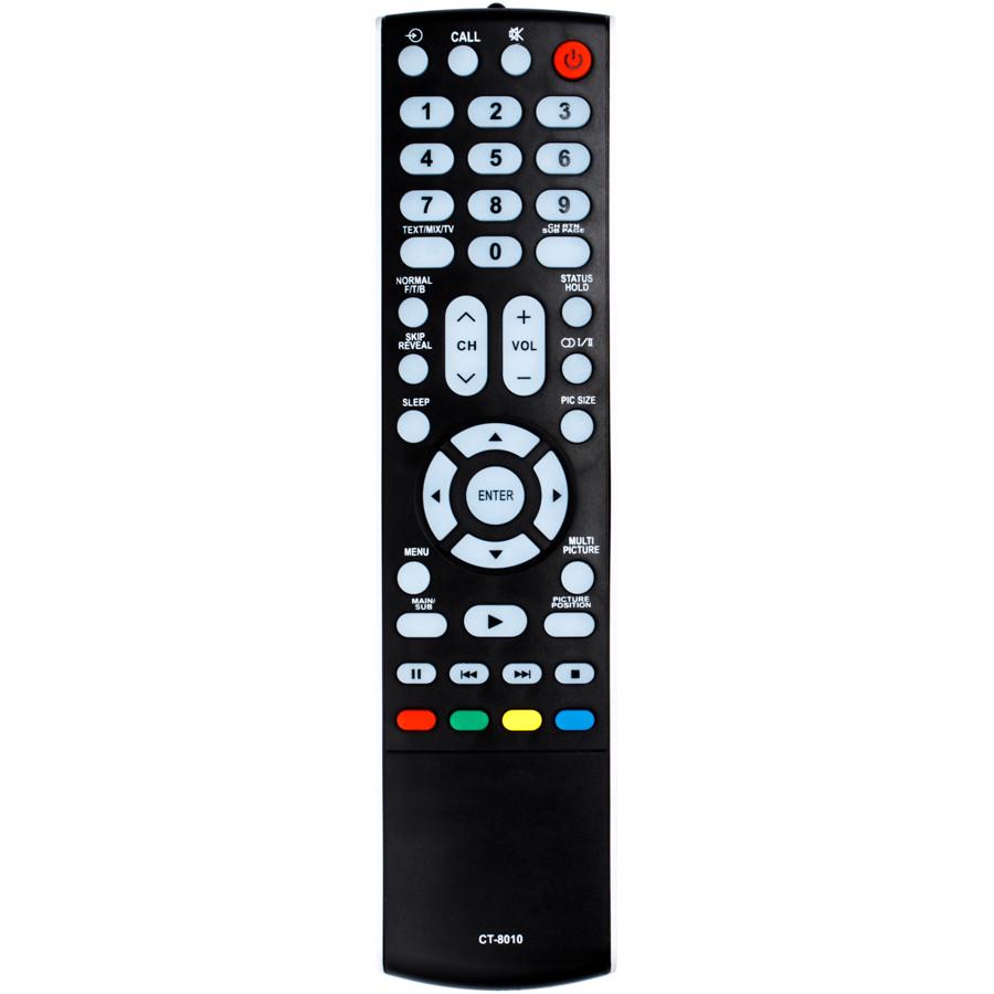 Пульт для телевизора TOSHIBA CT-8010 (3032)