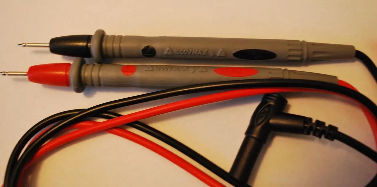 Щупи вимірювальні для мультиметра універсальні 1000V 10A - фото 5