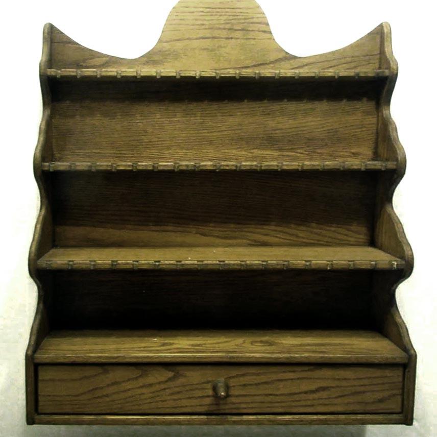 Полиця для колекції ложок Квінтон Мускат (ПКЛ-002007)