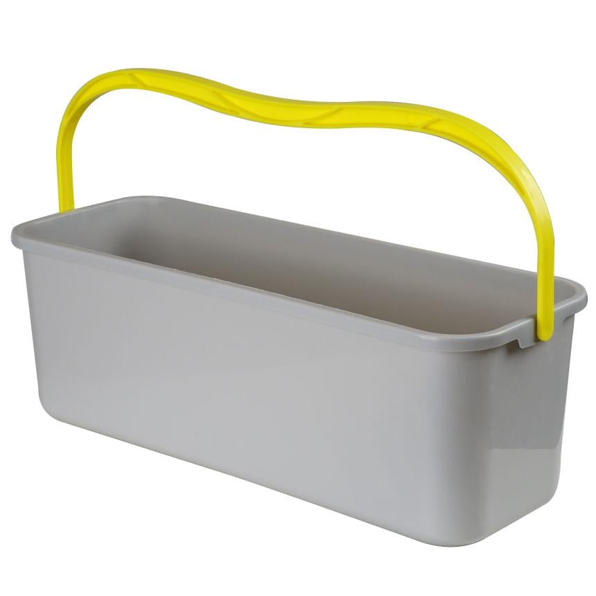 Відро для прибирання прямокутне 45х15,2х17,4 см Eco Fabric (EF-4515)