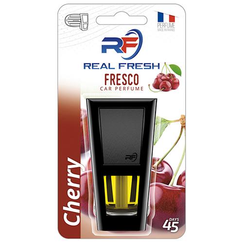 Освежитель воздуха жидкий REAL FRESH FRESCO Cherry 8 мл (00000053785)