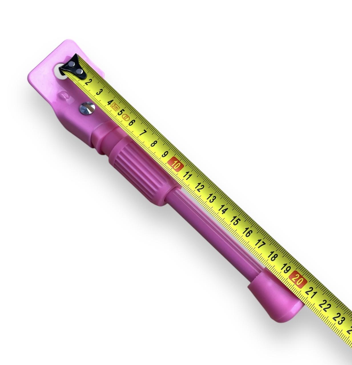 Підніжка на дитячий велосипед на колесо 16" Рожевий - фото 2 Підніжка на дитячий велосипед на колесо 16" Рожевий - фото 2